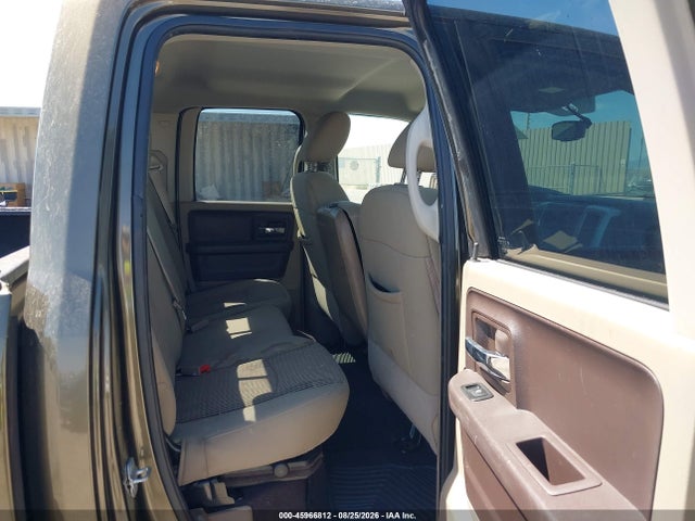 Продажа на аукционе авто 2012 Ram 1500 Big Horn, vin: 1C6RD7GT7CS329038, номер лота: 45966812