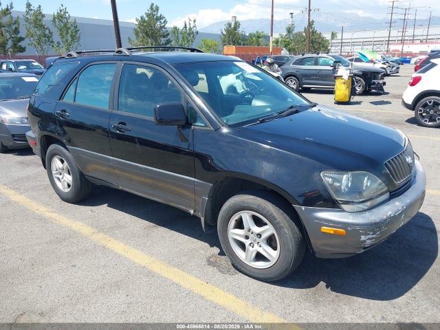 45966814 :رقم المزاد ، JT6HF10U7Y0147218 vin ، 2000 Lexus Rx 300 مزاد بيع