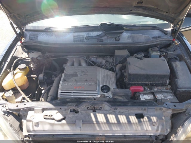 45966814 :رقم المزاد ، JT6HF10U7Y0147218 vin ، 2000 Lexus Rx 300 مزاد بيع