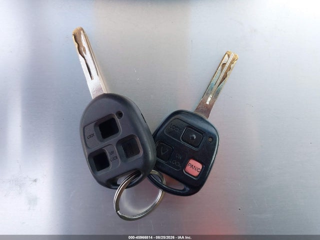 45966814 :رقم المزاد ، JT6HF10U7Y0147218 vin ، 2000 Lexus Rx 300 مزاد بيع