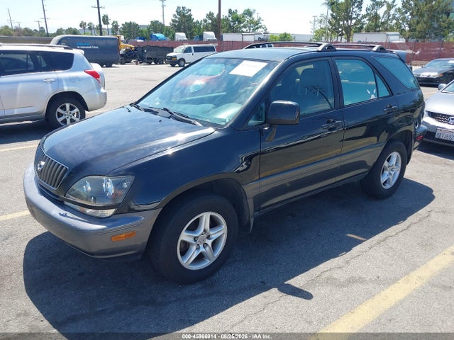 45966814 :رقم المزاد ، JT6HF10U7Y0147218 vin ، 2000 Lexus Rx 300 مزاد بيع