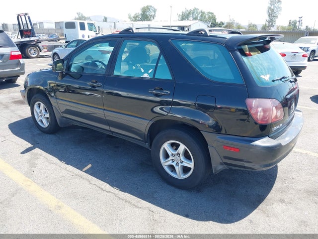 45966814 :رقم المزاد ، JT6HF10U7Y0147218 vin ، 2000 Lexus Rx 300 مزاد بيع
