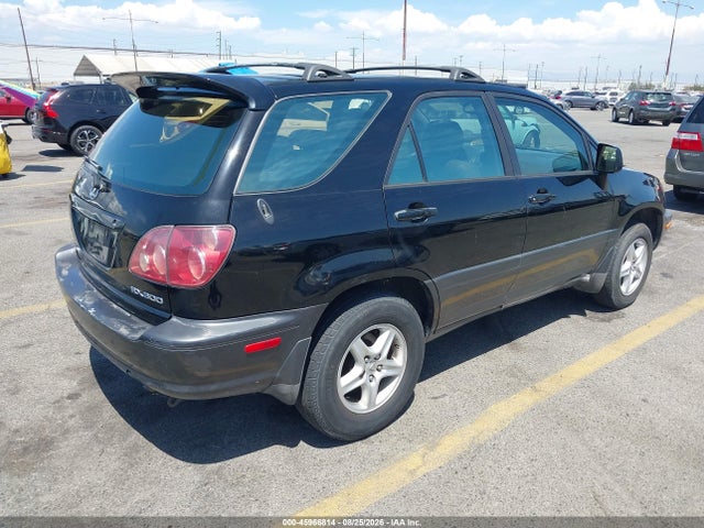 45966814 :رقم المزاد ، JT6HF10U7Y0147218 vin ، 2000 Lexus Rx 300 مزاد بيع