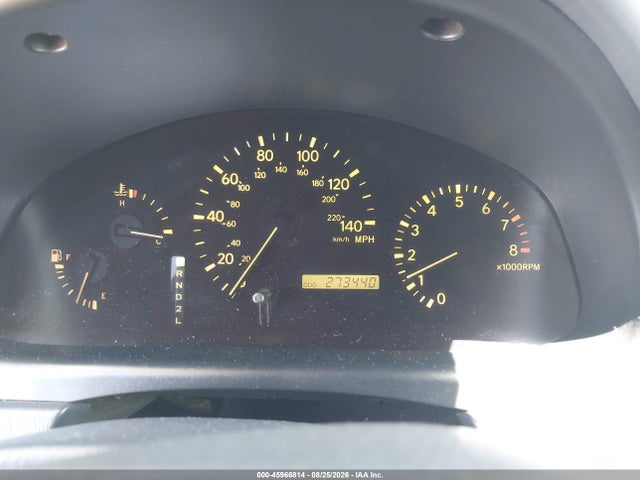 45966814 :رقم المزاد ، JT6HF10U7Y0147218 vin ، 2000 Lexus Rx 300 مزاد بيع