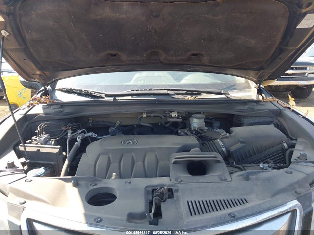 45966817 :رقم المزاد ، 5J8TB4H54EL012156 vin ، 2014 Acura Rdx مزاد بيع