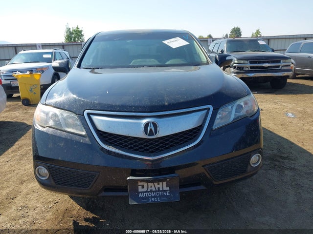45966817 :رقم المزاد ، 5J8TB4H54EL012156 vin ، 2014 Acura Rdx مزاد بيع