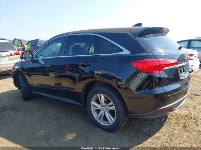 45966817 :رقم المزاد ، 5J8TB4H54EL012156 vin ، 2014 Acura Rdx مزاد بيع