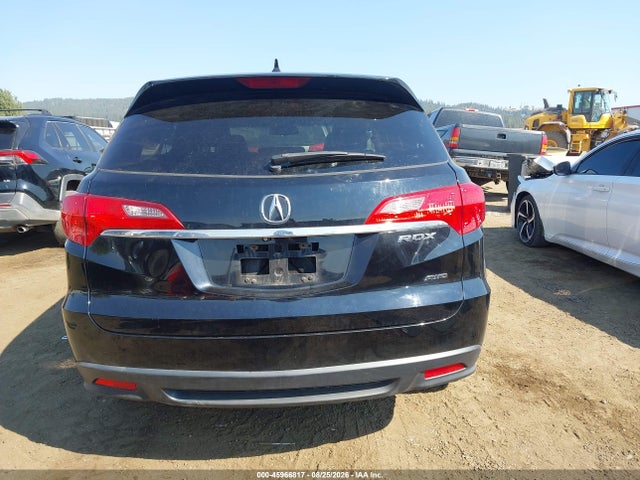 45966817 :رقم المزاد ، 5J8TB4H54EL012156 vin ، 2014 Acura Rdx مزاد بيع