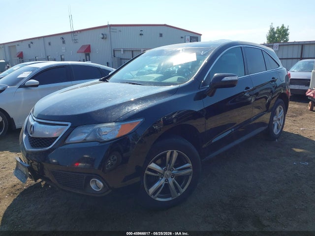 45966817 :رقم المزاد ، 5J8TB4H54EL012156 vin ، 2014 Acura Rdx مزاد بيع