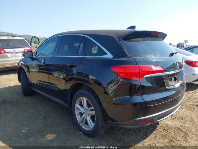 45966817 :رقم المزاد ، 5J8TB4H54EL012156 vin ، 2014 Acura Rdx مزاد بيع