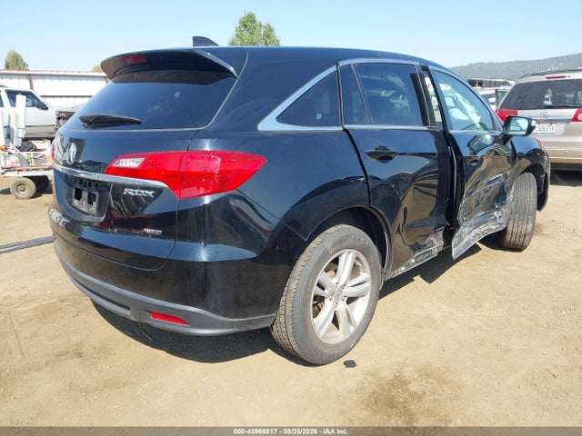45966817 :رقم المزاد ، 5J8TB4H54EL012156 vin ، 2014 Acura Rdx مزاد بيع