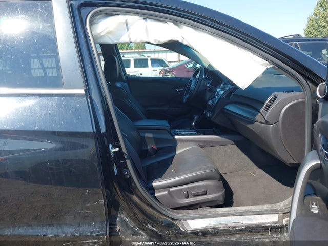 45966817 :رقم المزاد ، 5J8TB4H54EL012156 vin ، 2014 Acura Rdx مزاد بيع