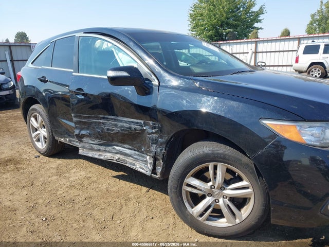 45966817 :رقم المزاد ، 5J8TB4H54EL012156 vin ، 2014 Acura Rdx مزاد بيع