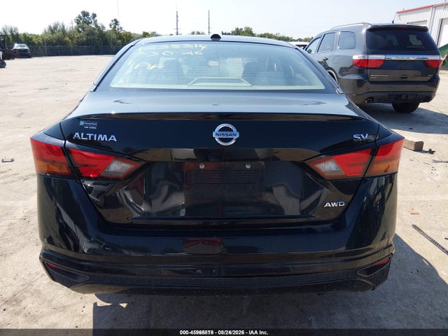 45966818 :رقم المزاد ، 1N4BL4DW0MN311951 vin ، 2021 Nissan Altima Sv Intelligent Awd مزاد بيع