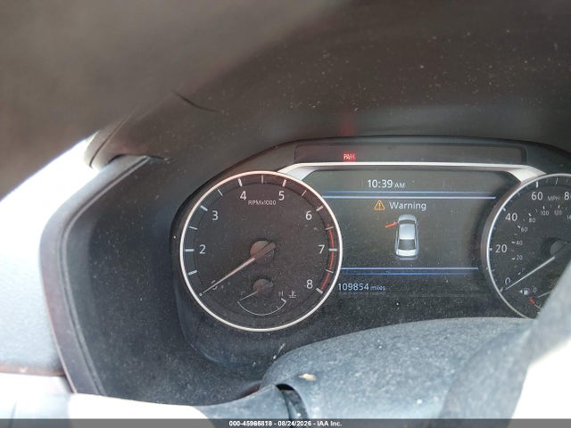 45966818 :رقم المزاد ، 1N4BL4DW0MN311951 vin ، 2021 Nissan Altima Sv Intelligent Awd مزاد بيع