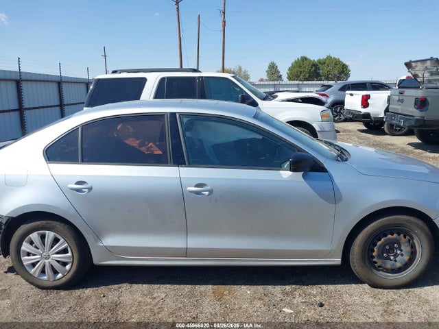 Продаж на аукціоні авто 2014 Volkswagen Jetta 2.0l S, vin: 3VW2K7AJ2EM311627, номер лоту: 45966820