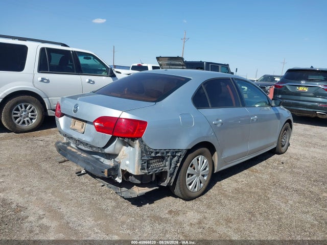 Продаж на аукціоні авто 2014 Volkswagen Jetta 2.0l S, vin: 3VW2K7AJ2EM311627, номер лоту: 45966820