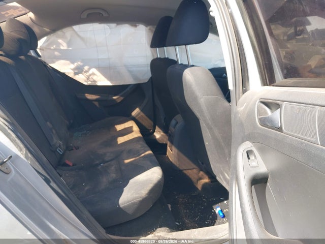 Продаж на аукціоні авто 2014 Volkswagen Jetta 2.0l S, vin: 3VW2K7AJ2EM311627, номер лоту: 45966820