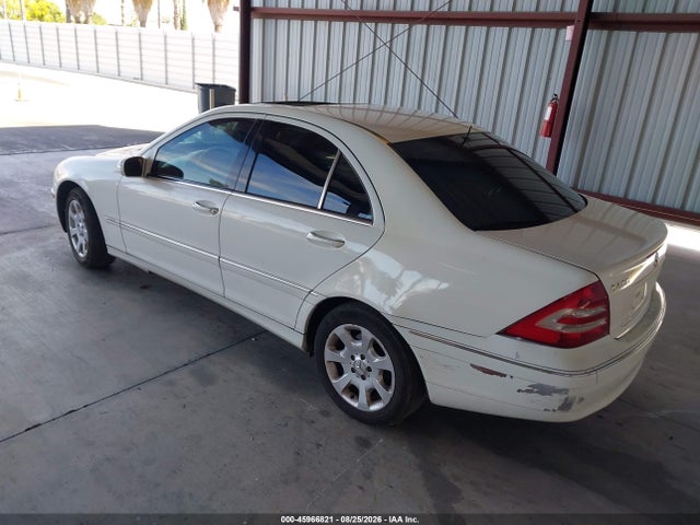 Продаж на аукціоні авто 2006 Mercedes-benz C 280 Luxury, vin: WDBRF54H56A871920, номер лоту: 45966821
