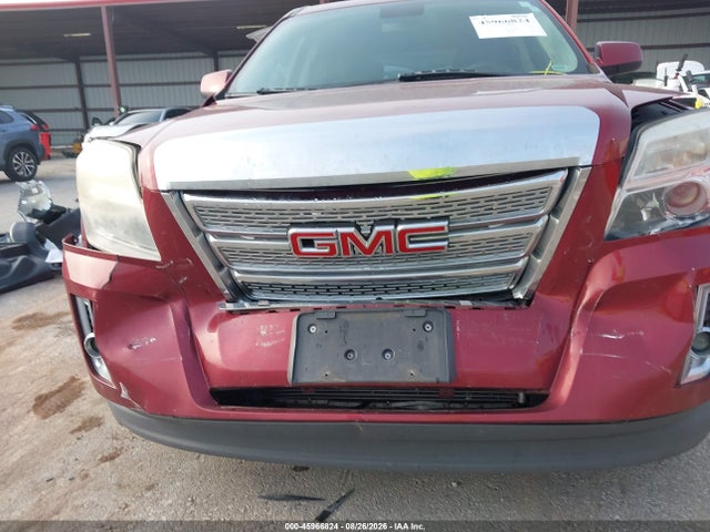 2012 Gmc Terrain Sle-1 მანქანა იყიდება აუქციონზე, vin: 2GKALMEK3C6391724, აუქციონის ნომერი: 45966824