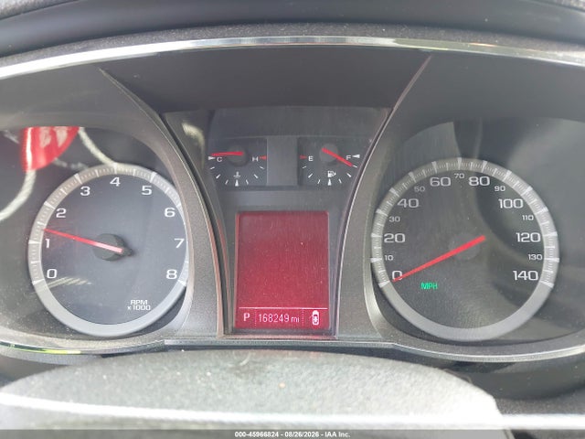 2012 Gmc Terrain Sle-1 მანქანა იყიდება აუქციონზე, vin: 2GKALMEK3C6391724, აუქციონის ნომერი: 45966824