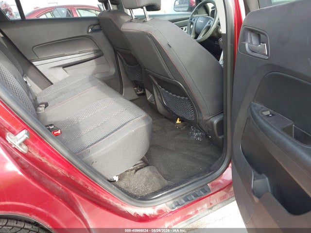 2012 Gmc Terrain Sle-1 მანქანა იყიდება აუქციონზე, vin: 2GKALMEK3C6391724, აუქციონის ნომერი: 45966824
