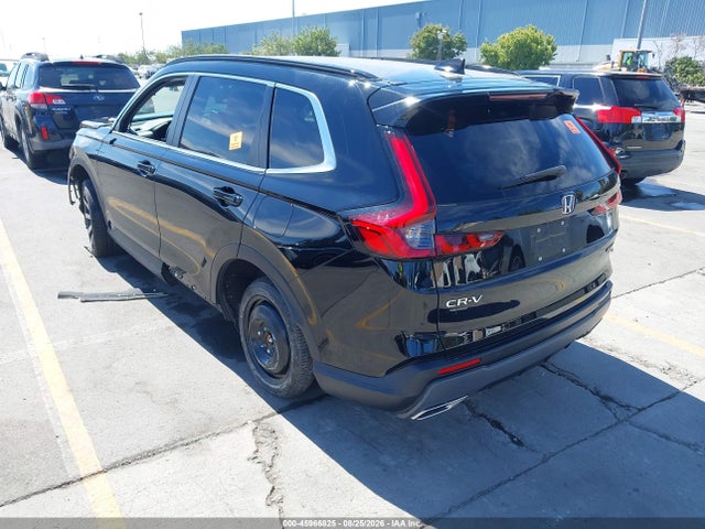 Aukcja sprzedaży 2023 Honda Cr-v Hybrid Sport Touring, vin: 7FARS6H94PE008464, numer aukcji: 45966825
