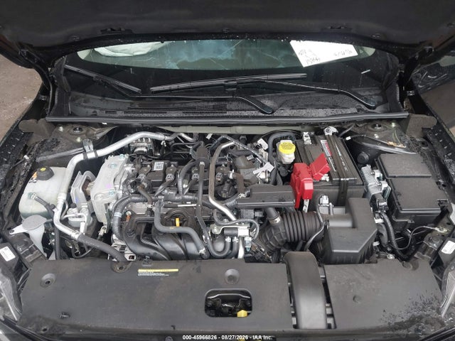 2025 Nissan Sentra S მანქანა იყიდება აუქციონზე, vin: 3N1AB8BV5SY414120, აუქციონის ნომერი: 45966826