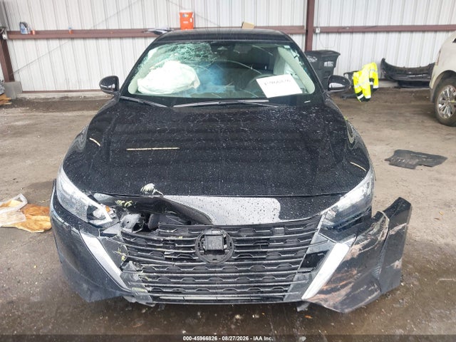 2025 Nissan Sentra S მანქანა იყიდება აუქციონზე, vin: 3N1AB8BV5SY414120, აუქციონის ნომერი: 45966826