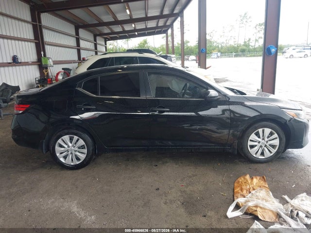 2025 Nissan Sentra S მანქანა იყიდება აუქციონზე, vin: 3N1AB8BV5SY414120, აუქციონის ნომერი: 45966826
