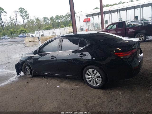 2025 Nissan Sentra S მანქანა იყიდება აუქციონზე, vin: 3N1AB8BV5SY414120, აუქციონის ნომერი: 45966826