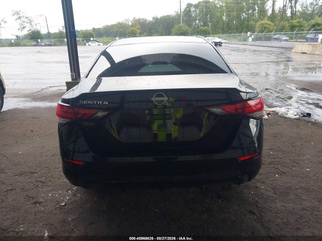 2025 Nissan Sentra S მანქანა იყიდება აუქციონზე, vin: 3N1AB8BV5SY414120, აუქციონის ნომერი: 45966826