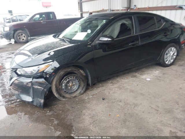 2025 Nissan Sentra S მანქანა იყიდება აუქციონზე, vin: 3N1AB8BV5SY414120, აუქციონის ნომერი: 45966826