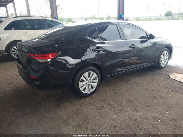 2025 Nissan Sentra S მანქანა იყიდება აუქციონზე, vin: 3N1AB8BV5SY414120, აუქციონის ნომერი: 45966826
