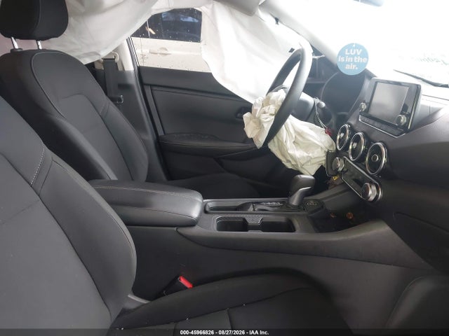 2025 Nissan Sentra S მანქანა იყიდება აუქციონზე, vin: 3N1AB8BV5SY414120, აუქციონის ნომერი: 45966826