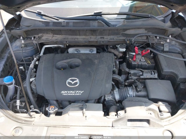 Mazda Cx-5 Touring 2017 JM3KFACL3H0151386 Image 10