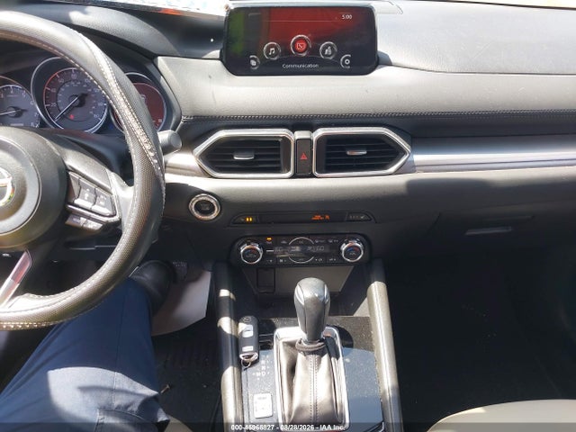 Mazda Cx-5 Touring 2017 JM3KFACL3H0151386 Image 11