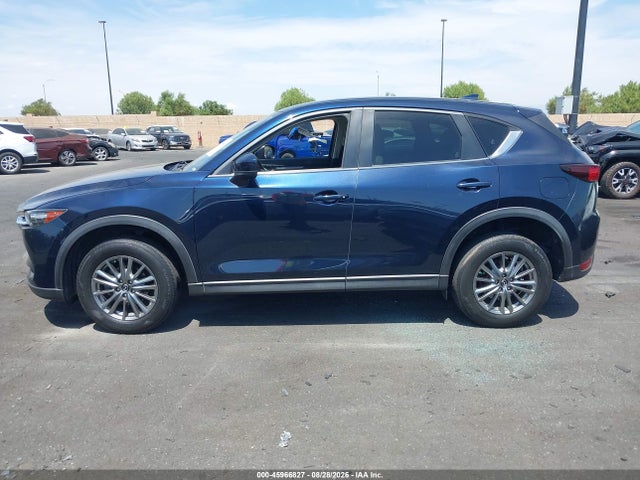 Mazda Cx-5 Touring 2017 JM3KFACL3H0151386 Image 15