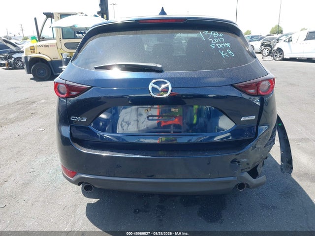 Mazda Cx-5 Touring 2017 JM3KFACL3H0151386 Image 17