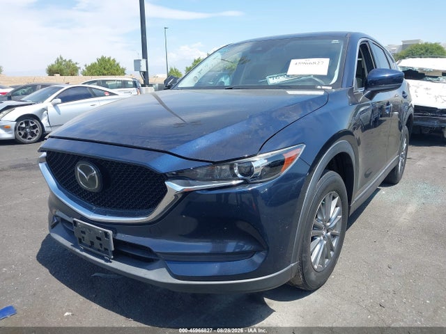 Mazda Cx-5 Touring 2017 JM3KFACL3H0151386 Image 2