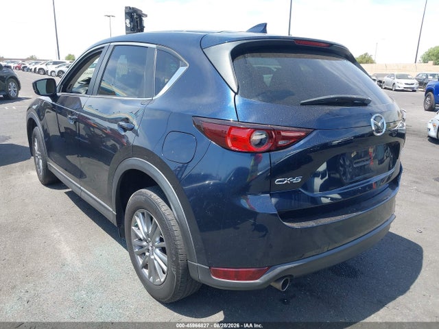 JM3KFACL3H0151386 Mazda Cx-5 Touring