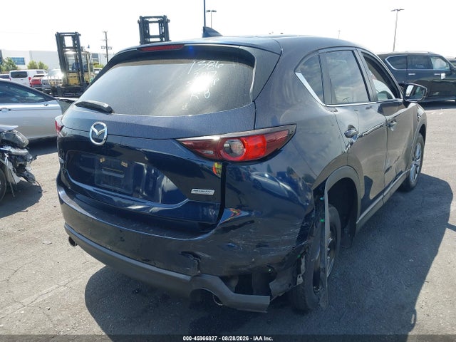 Mazda Cx-5 Touring 2017 JM3KFACL3H0151386 Image 4