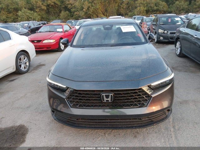 2023 Honda Accord Ex მანქანა იყიდება აუქციონზე, vin: 1HGCY1F39PA003868, აუქციონის ნომერი: 45966829