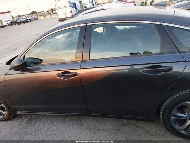 2023 Honda Accord Ex მანქანა იყიდება აუქციონზე, vin: 1HGCY1F39PA003868, აუქციონის ნომერი: 45966829