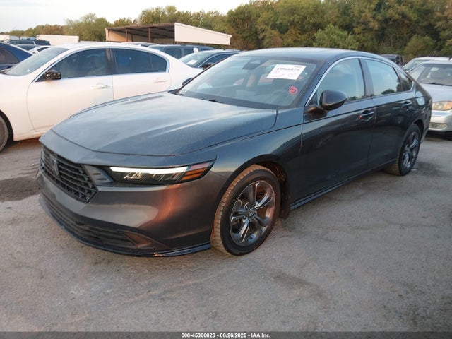 2023 Honda Accord Ex მანქანა იყიდება აუქციონზე, vin: 1HGCY1F39PA003868, აუქციონის ნომერი: 45966829