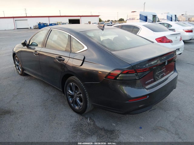 2023 Honda Accord Ex მანქანა იყიდება აუქციონზე, vin: 1HGCY1F39PA003868, აუქციონის ნომერი: 45966829
