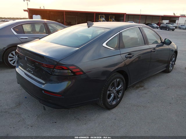 2023 Honda Accord Ex მანქანა იყიდება აუქციონზე, vin: 1HGCY1F39PA003868, აუქციონის ნომერი: 45966829