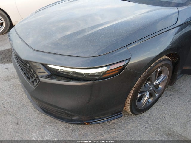 2023 Honda Accord Ex მანქანა იყიდება აუქციონზე, vin: 1HGCY1F39PA003868, აუქციონის ნომერი: 45966829