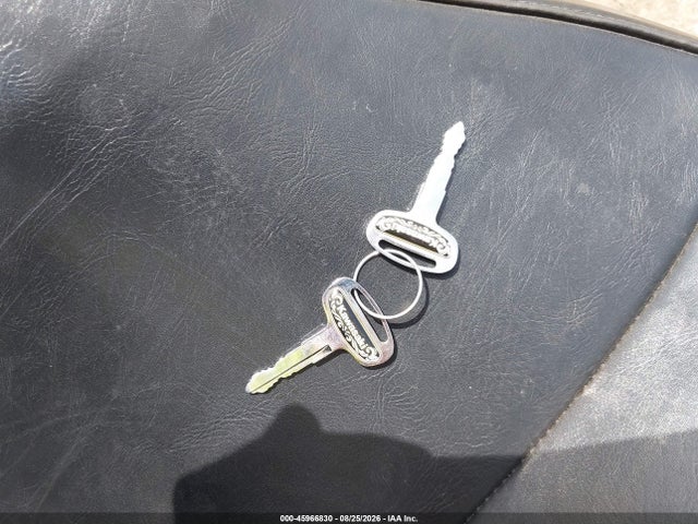 45966830 :رقم المزاد ، JKBVNAG13XA010950 vin ، 1999 Kawasaki Vn1500 G مزاد بيع