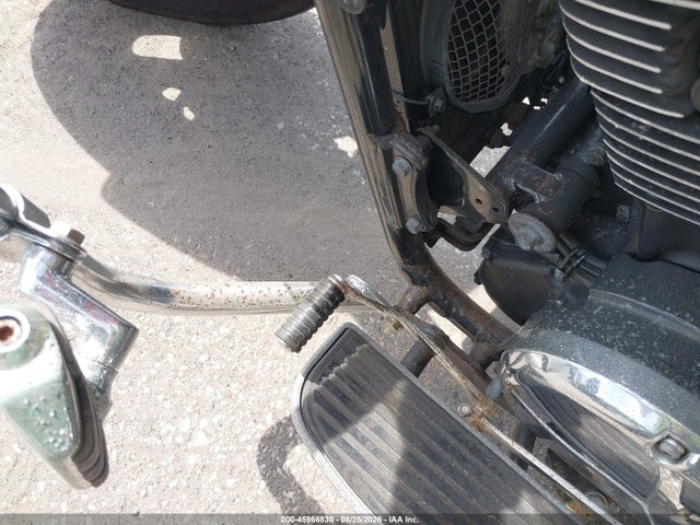 45966830 :رقم المزاد ، JKBVNAG13XA010950 vin ، 1999 Kawasaki Vn1500 G مزاد بيع